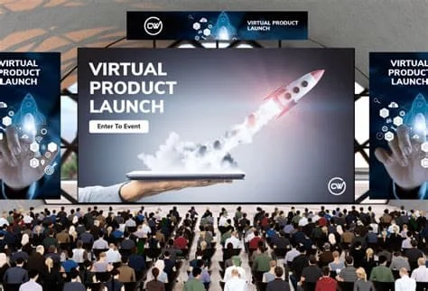 Virtual Product Launch