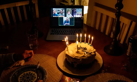 Online Birthday Celebration