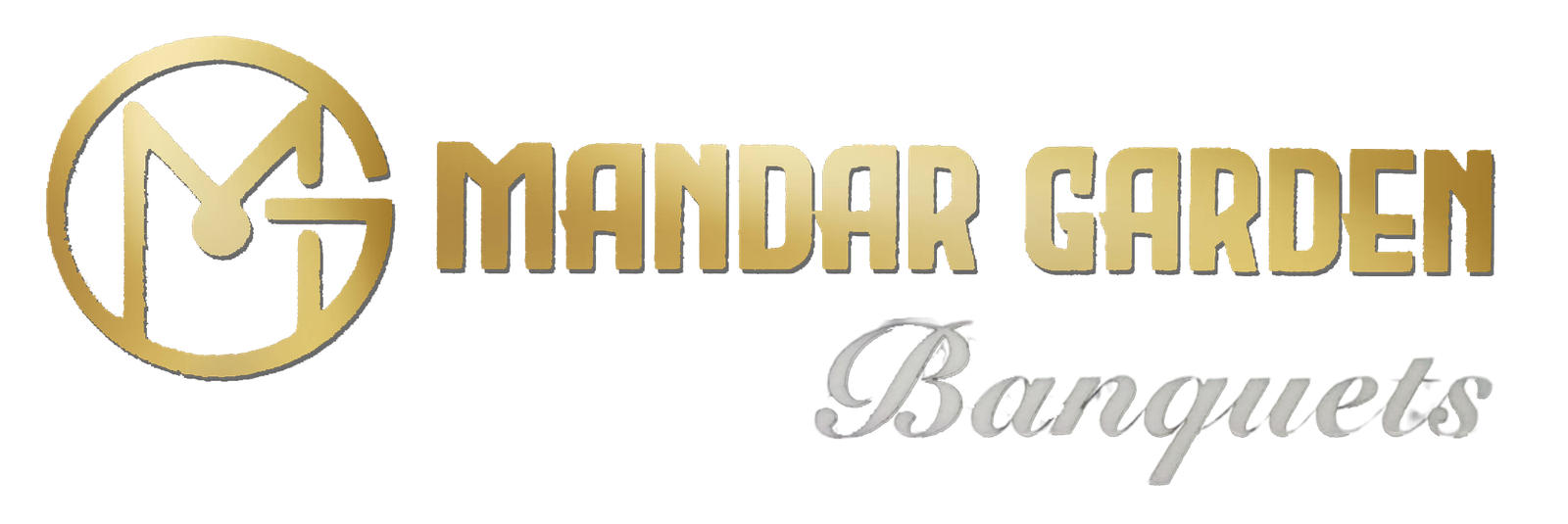 Mandar Garden Banquets Logo